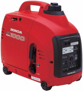 honda eu1000i review