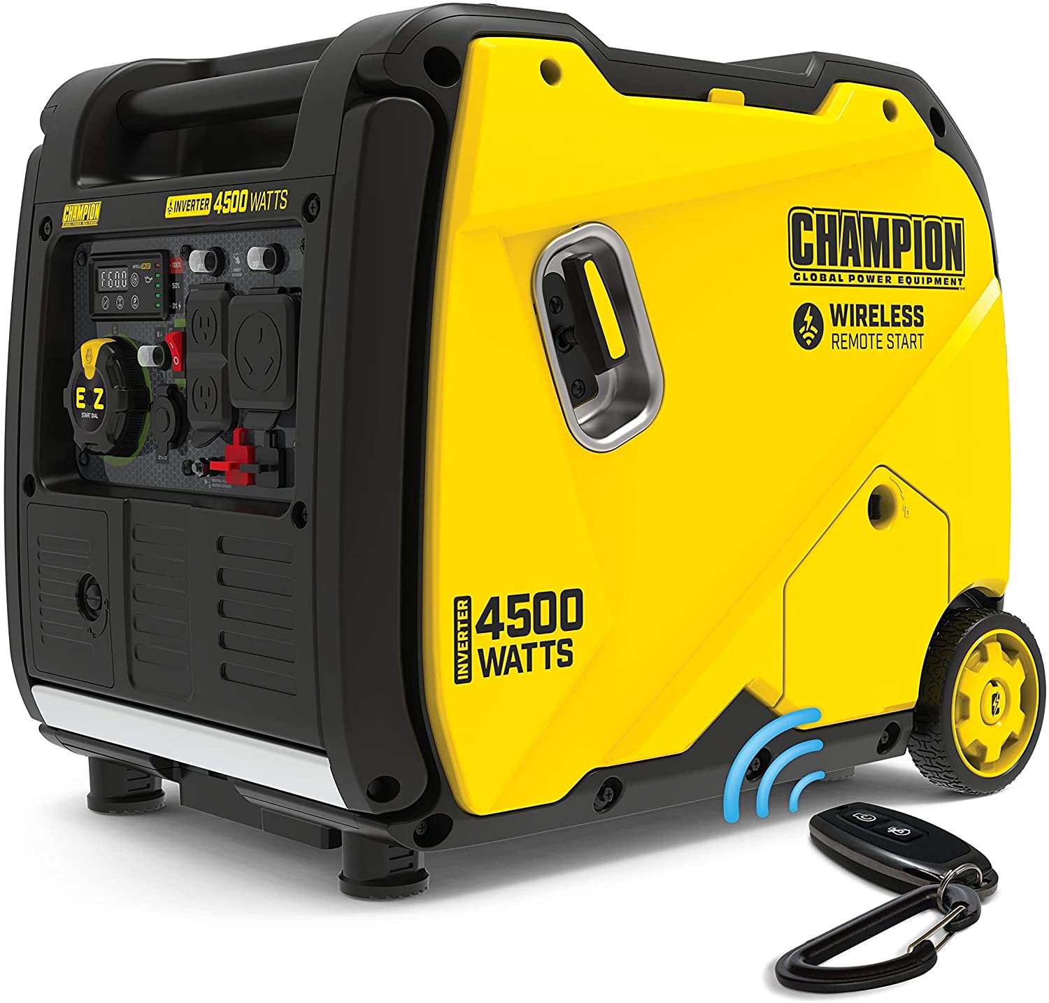 Best Champion Inverter Generator Reviews Updated for 2023