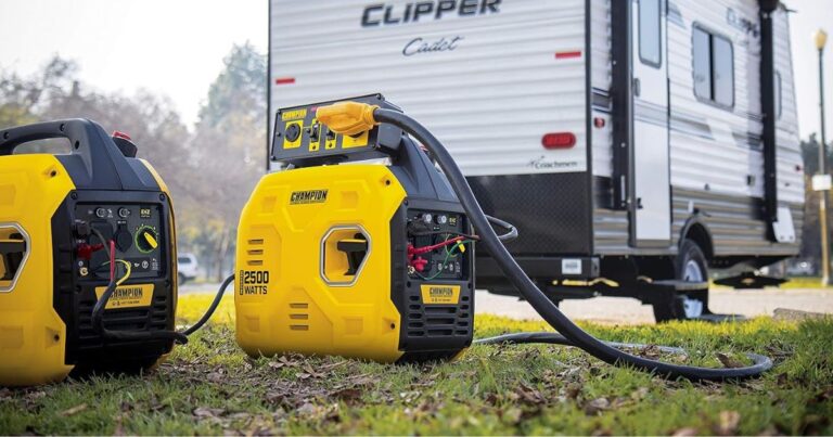 champion inverter generators