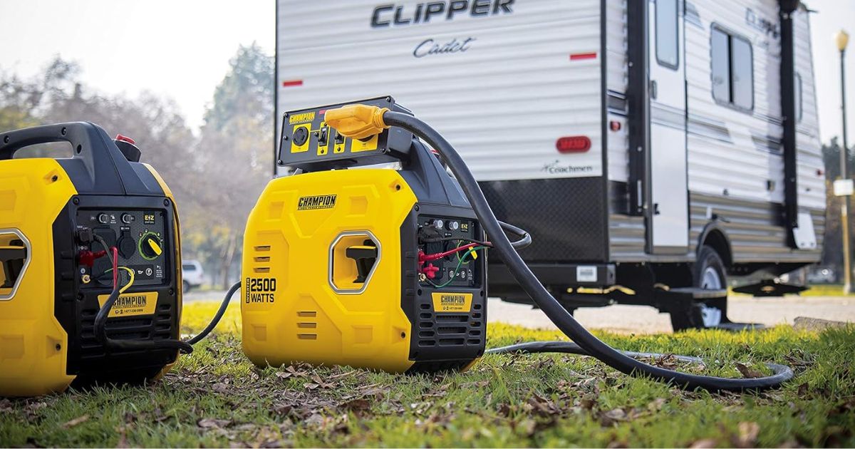 champion inverter generators