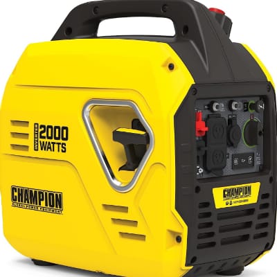 Champion Power Equipment 2000 Watt Portable Inverter Generator