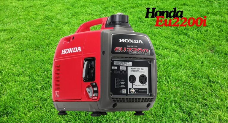 We Reviewed The Honda EU2200i on June 2025