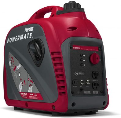 Powermate PM2000i 2000 Watt Inverter Generator