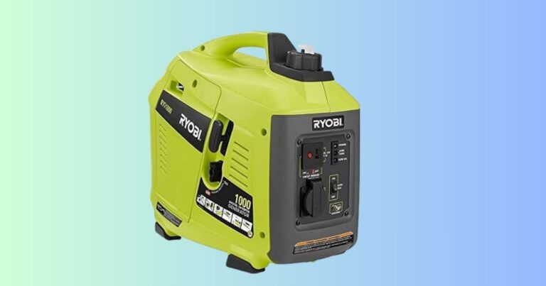 ryobi inverter generator reviews