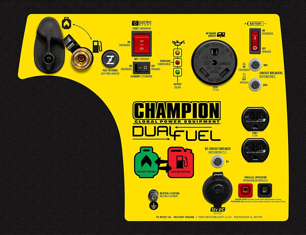 Champion 3400 Watt Inverter Generator Review