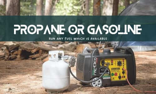 Champion 3400 Watt Inverter Generator Review