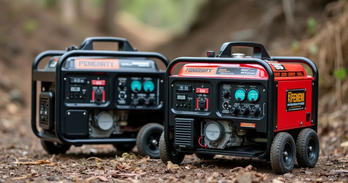 dual fuel generator review
