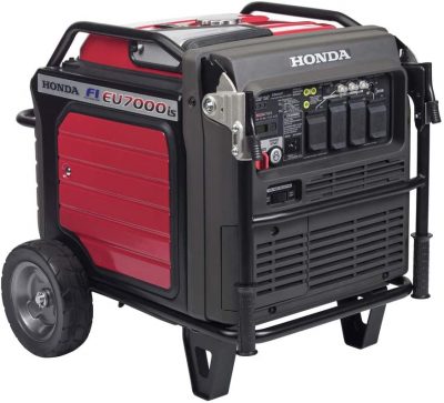 honda eu7000is review