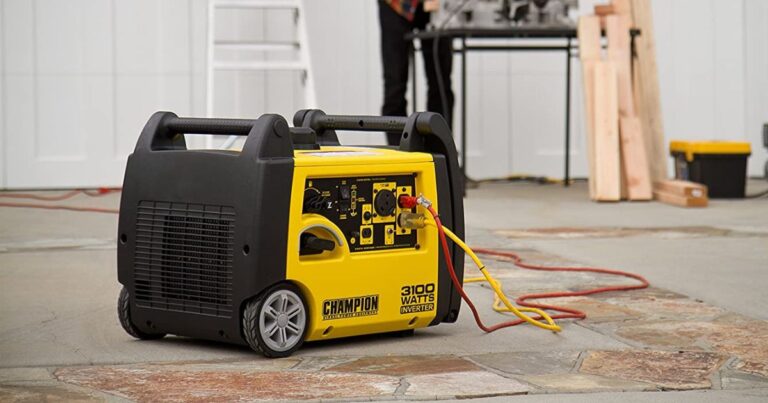 Champion 300 watt inverter generator review