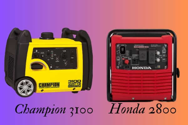 Champion 300 watt inverter generator review