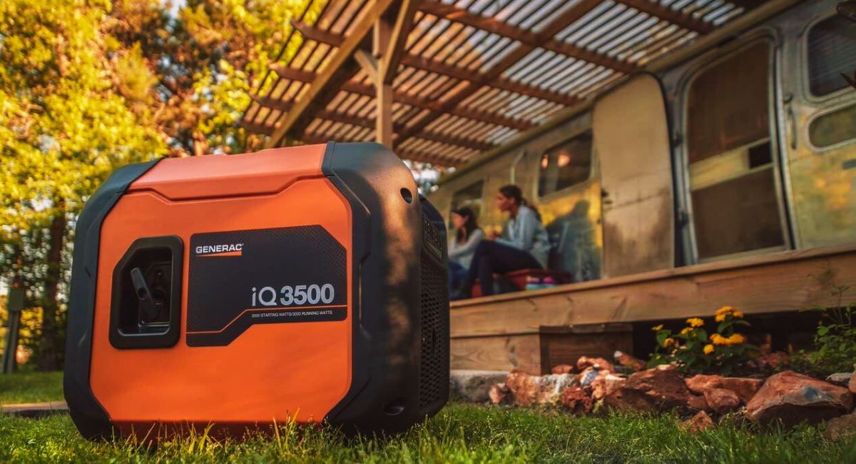 generac iq3500 generator