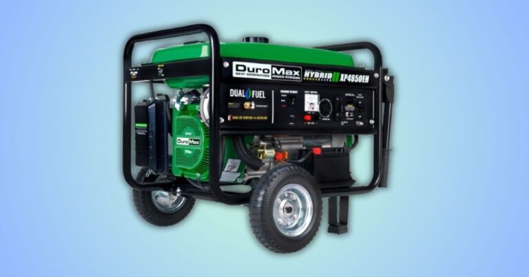 Duromax XP4850EH