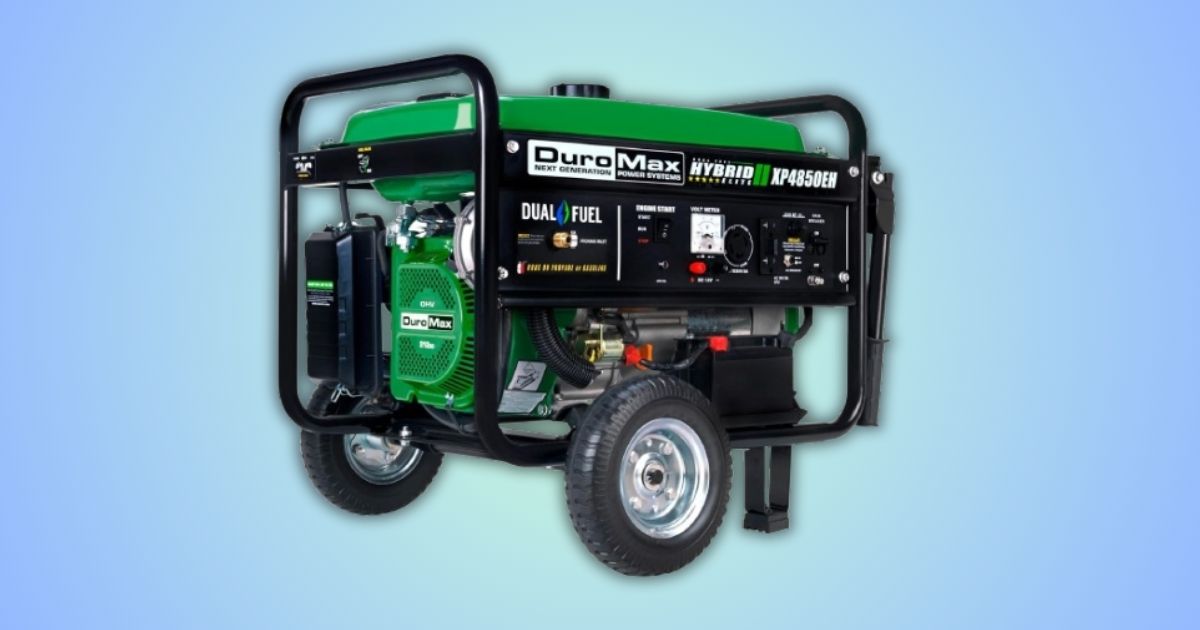 Duromax XP4850EH