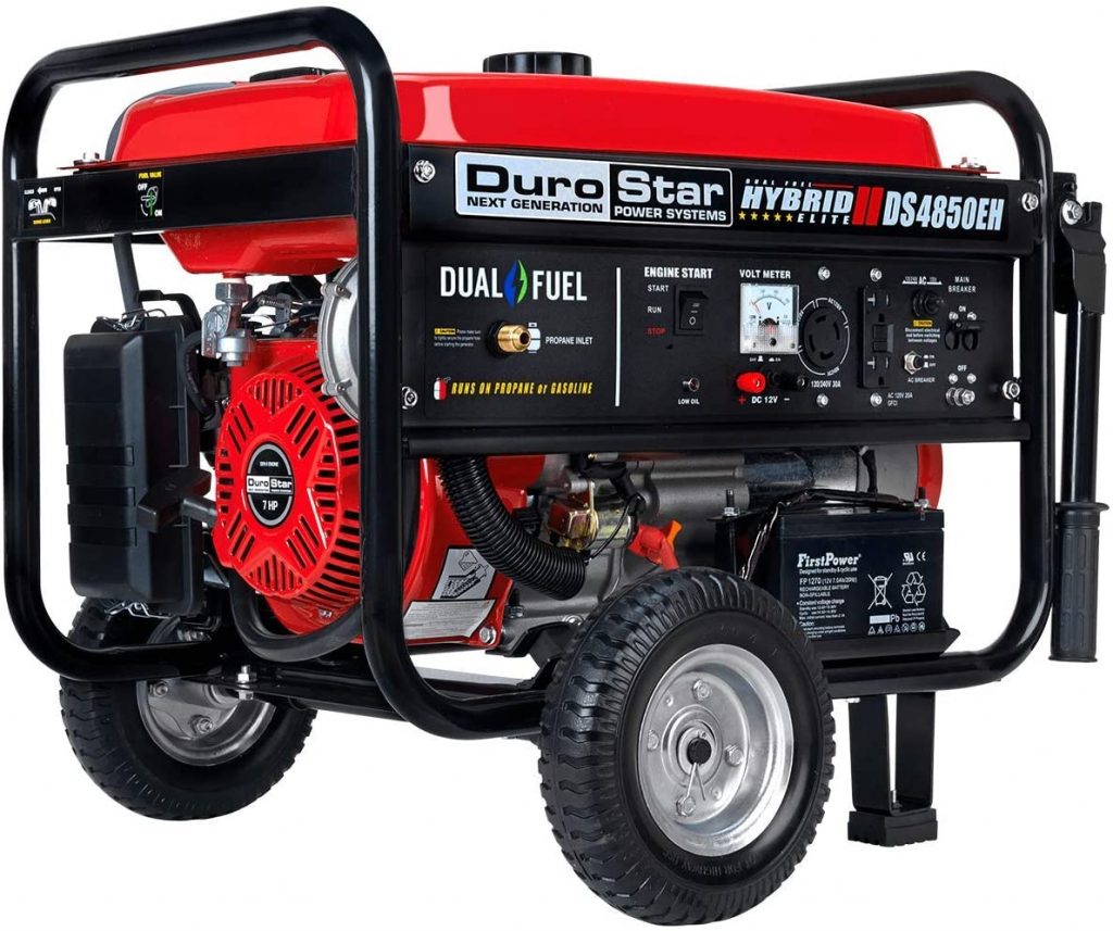 durostar ds4850eh