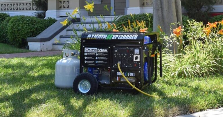 Duromax XP12000EH Review
