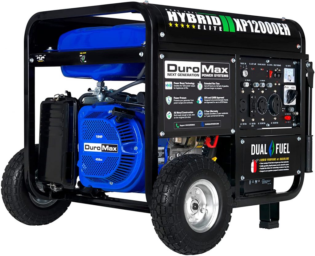 duromax xp12000eh