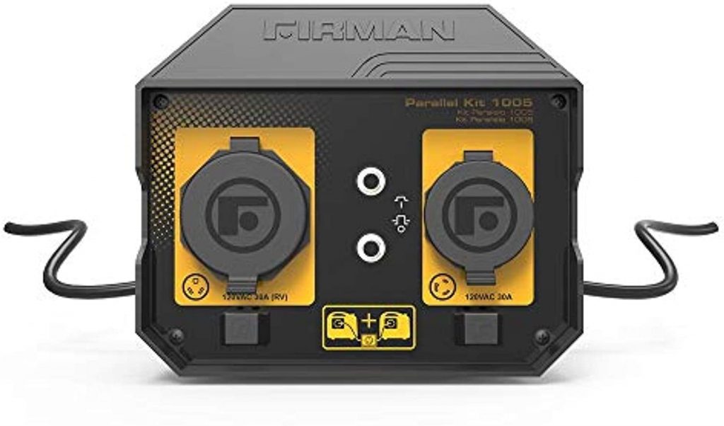 firman 1005 inverter generator parallel kit