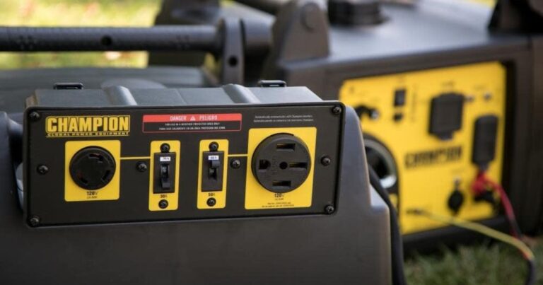generator parallel kits