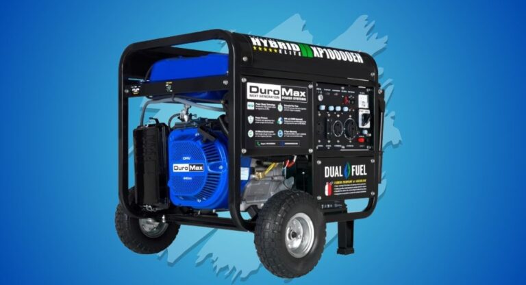 Duromax XP10000EH
