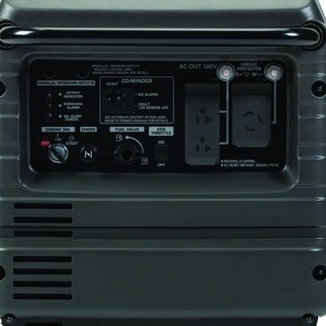 honda EU3000is Review