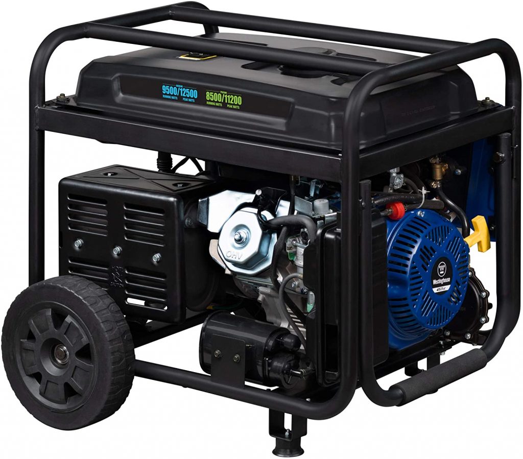Westinghouse Wgen9500df