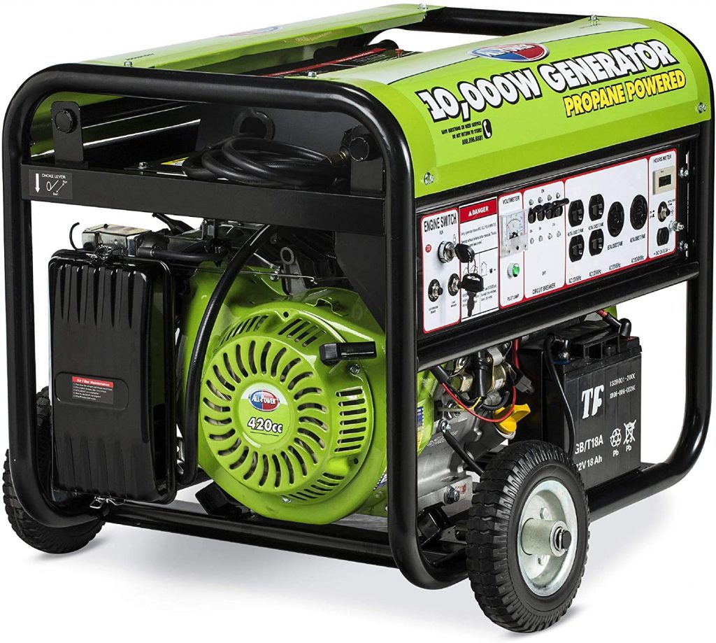 All Power America APG3590CN