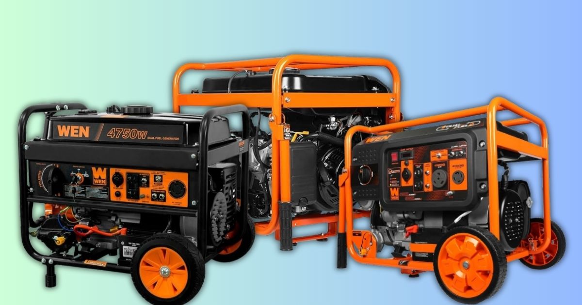 wen generator