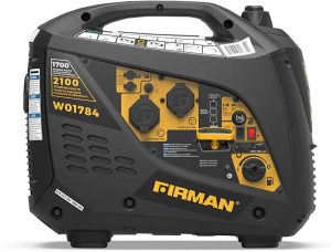 FIRMAN W01784 Portable Generator 