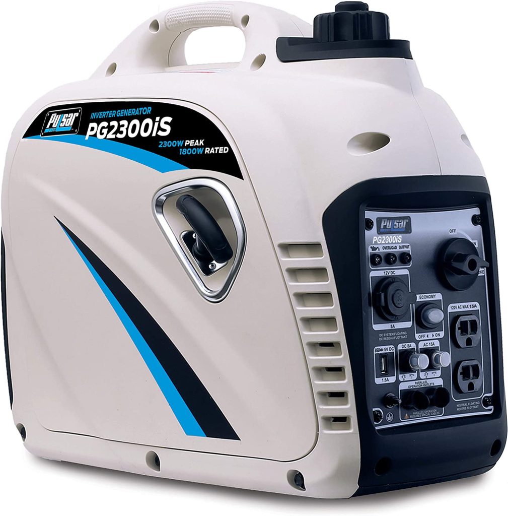 Benefits of Inverter Generator as Home backup power