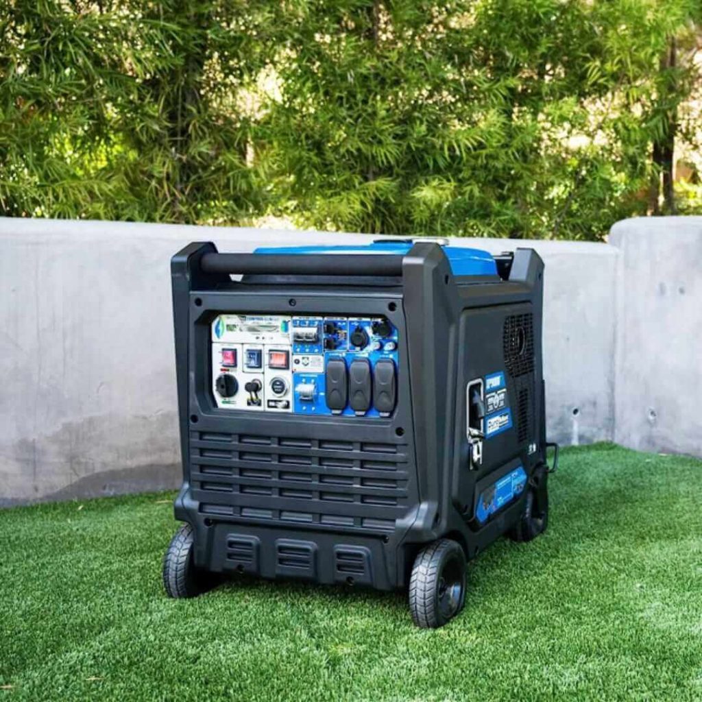 DuroMax XP9000ih review