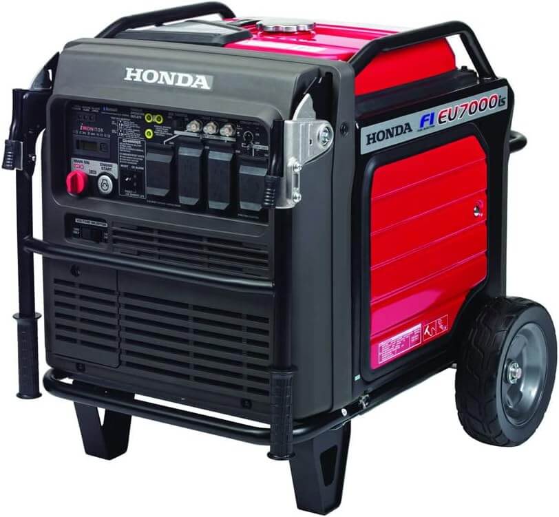 Champion vs Honda Generators