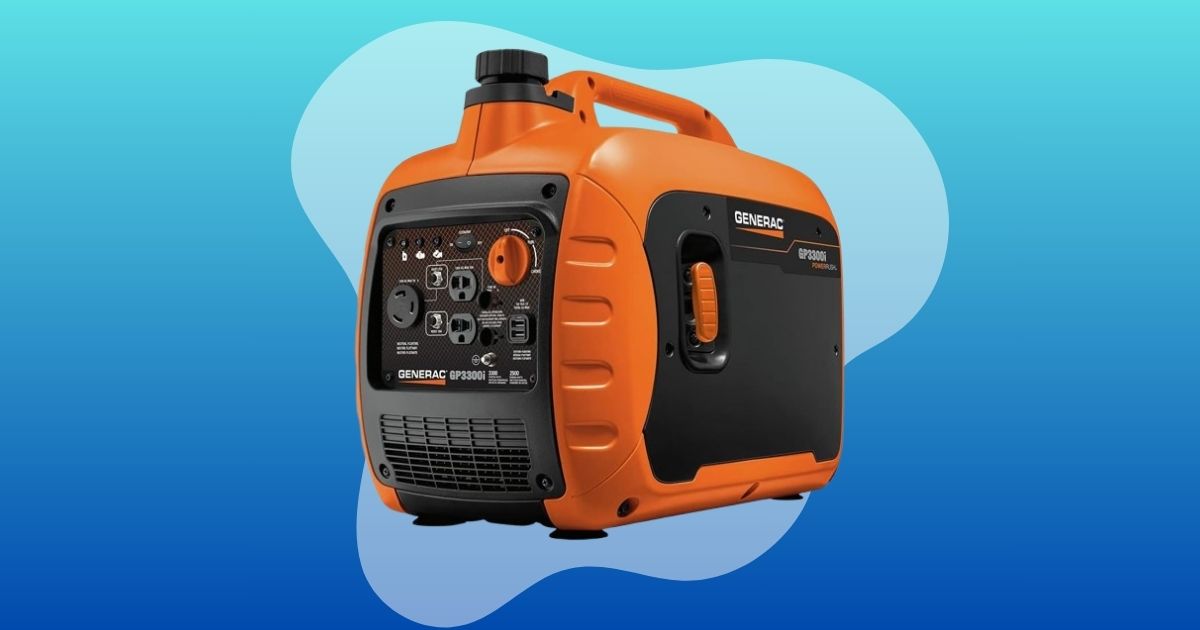 generac gp3300i reviews