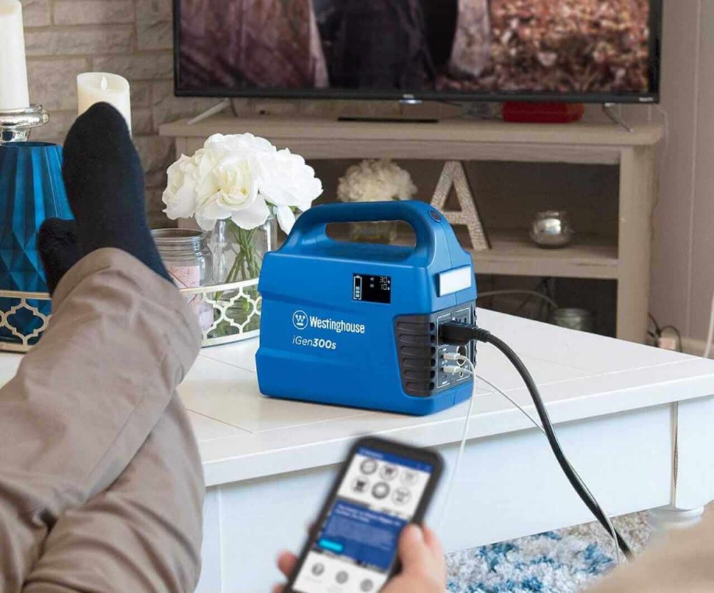 westinghouse igen300s review