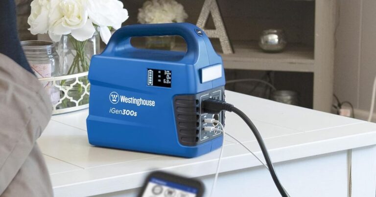 westinghouse igen300s review