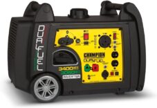 Champion vs Yamaha Generators