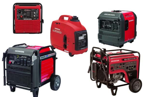 Honda Generators vs Predator Generators