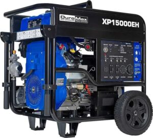 generac gp15000e generator