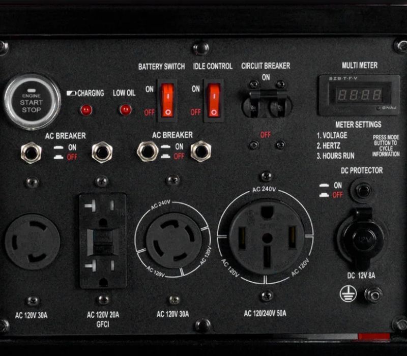 DuroStar DS13000EH