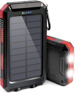 Generator vs. Power Bank