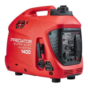 Generator vs. Power Bank