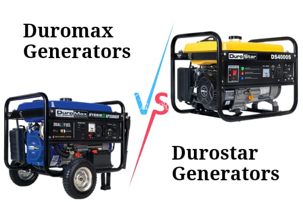 DuroMax vs DuroStar Generators