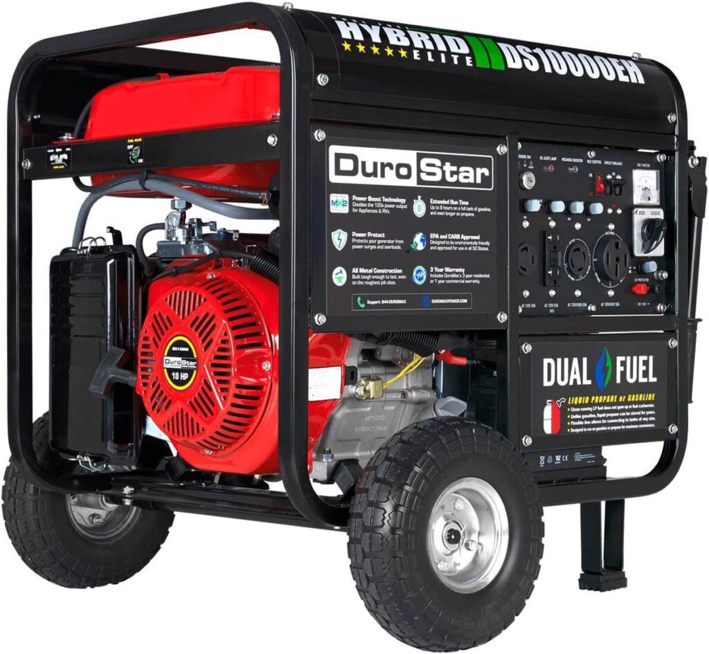 DuroStar DS10000EH