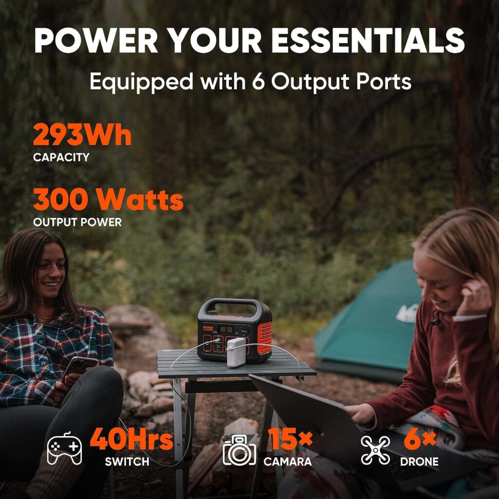 Jackery Explorer 300 Review