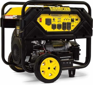 Champion 15000 Watt Generator