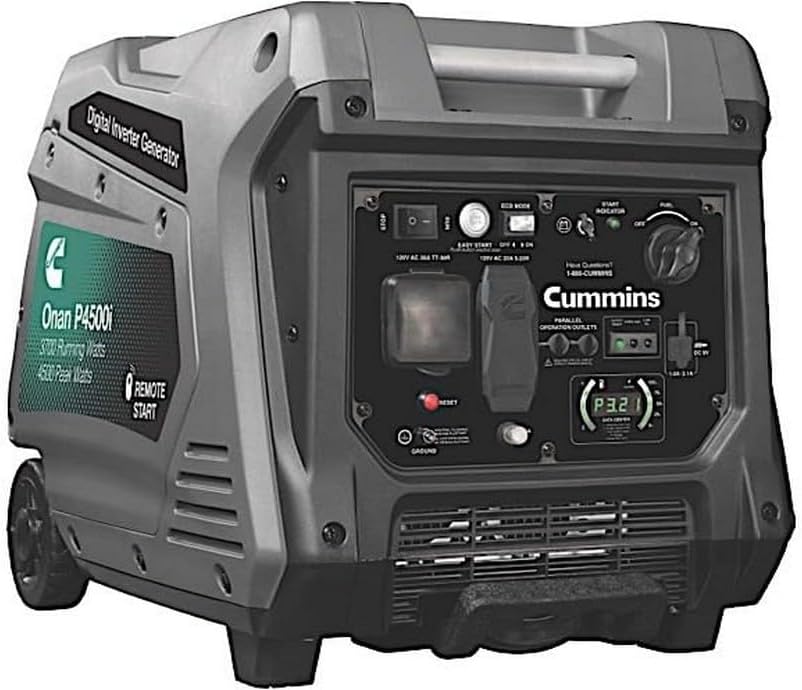 Cummins Onan P4500i