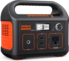 EcoFlow Vs Jackery Power Stations