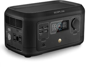 EcoFlow Vs Jackery Power Stations