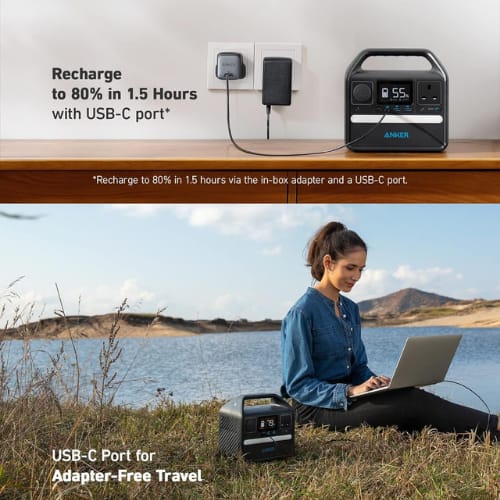 Anker 521 Portable Power Station Review