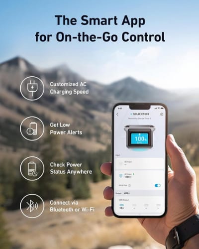 Anker SOLIX C1000