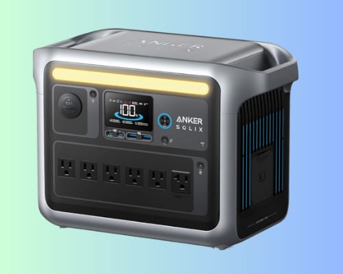 Anker SOLIX C1000